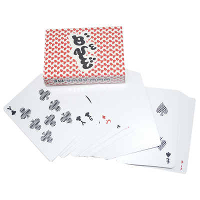 주문 Personalized Jumbo Index Playing Cards Full colors PSD Design online manufacture