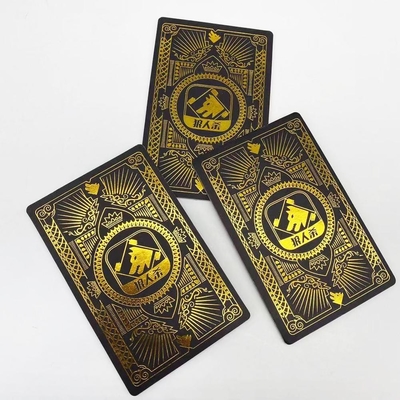 주문 커스텀 디자인 멀티 플레이어 뇌 게임 카드 Crazy 컬렉터 에디션 및 사용자 정의 online manufacture