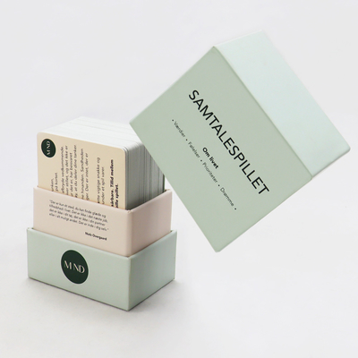 주문 엔터테인먼트 사용자 지정 커플 친구 질문 대화 도전 online manufacture