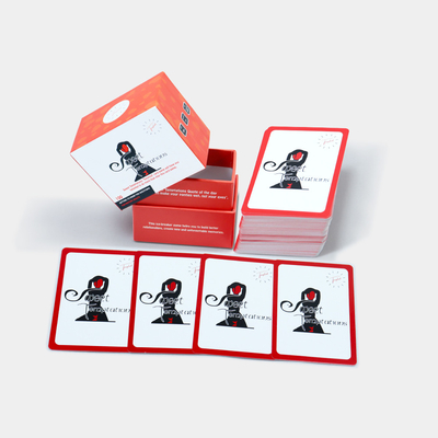 주문 대화형 커플 데이트 카드 게임 online manufacture