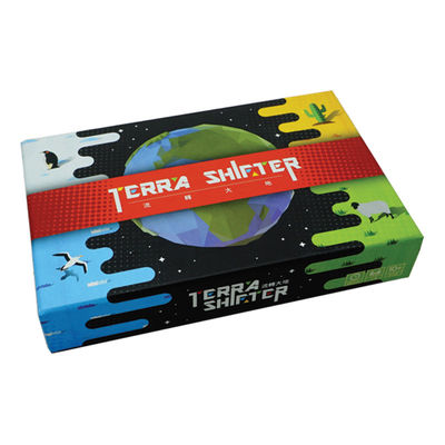 주문 Recycled Paper Tales Board Game online manufacture