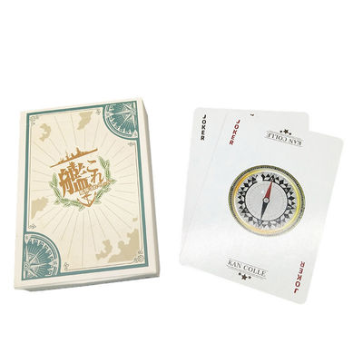 주문 Playing cards cute animation customized and personized for sale online manufacture
