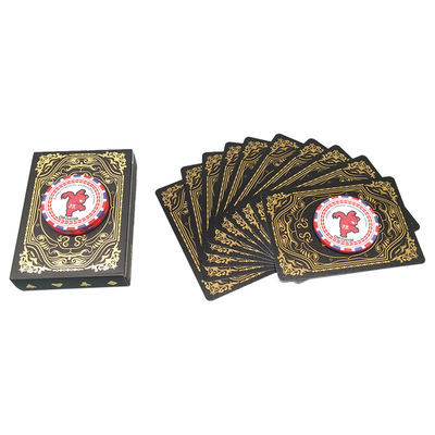 주문 0.32MM PVC Playing Game Cards PDF AI CDR PSD Design online manufacture