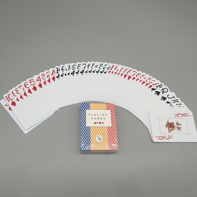 사용자 지정 디자인 광고 AI 아트워크 형식 63x88mm 또는 사용자 지정