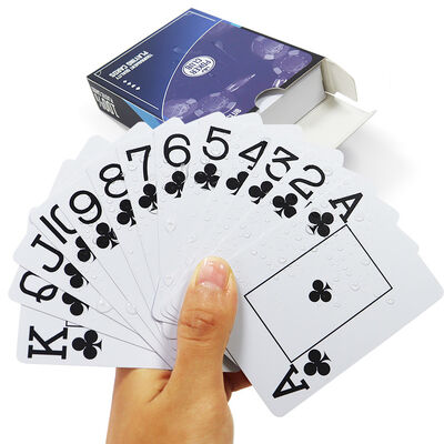 Custom Playing Cards and Game Cards with Customized Size High Quality Paper and Full Color Printing