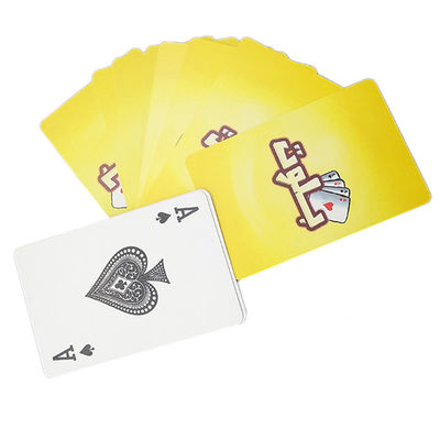 57x87mm Professional Poker Cards