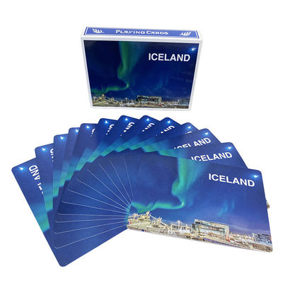 0.35mm Iceland Playing Cards