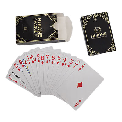 63x88mm Custom Playing Cards Pantone Colors Printed