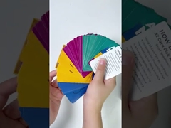 중국에서 온 커스텀 카드 게임